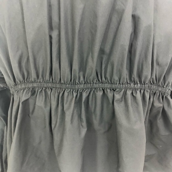 Secular Lab Button down Black shirt Small - Picture 4 of 6